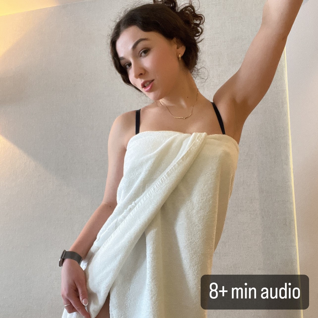 SPA Simulation Audio Story